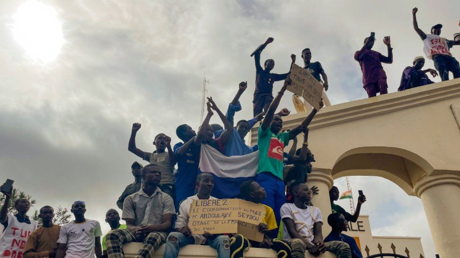 Africa terror group could soon strike inside the US, general says