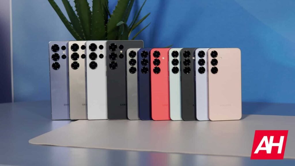 Samsung Galaxy S25 Ultra's Sales Double Its Siblings' Combined