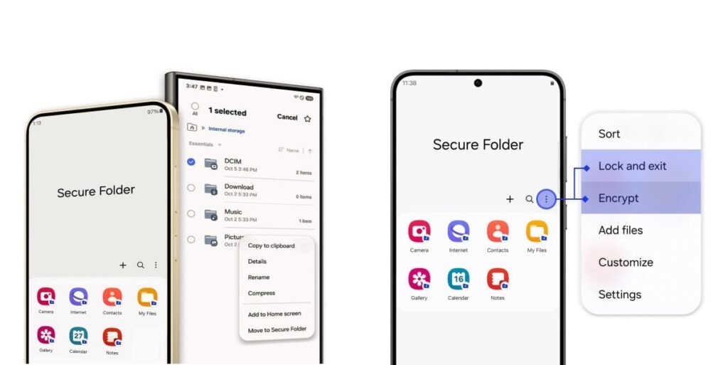 Samsung Could Finally Fix Secure Folder's Flaw With One UI 8