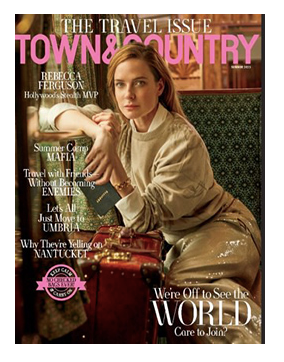 Free Subscription to Town & Country Magazine!