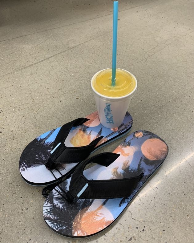 Tropical Smoothie Flip Flop Day 2025 | Get a FREE Smoothie on May 28th!