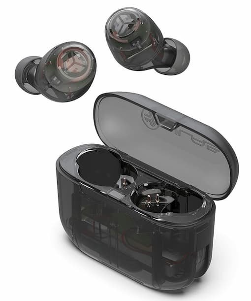 JLab Go Air Pop True Wireless Bluetooth Earbuds & Charging Case only $19.99!
