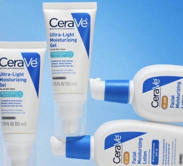 Free CeraVe Facial Moisturizer Sample Bundle!