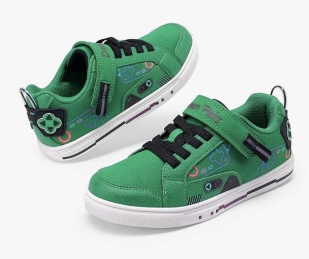 Toddler Playful Sneakers only $16.79!