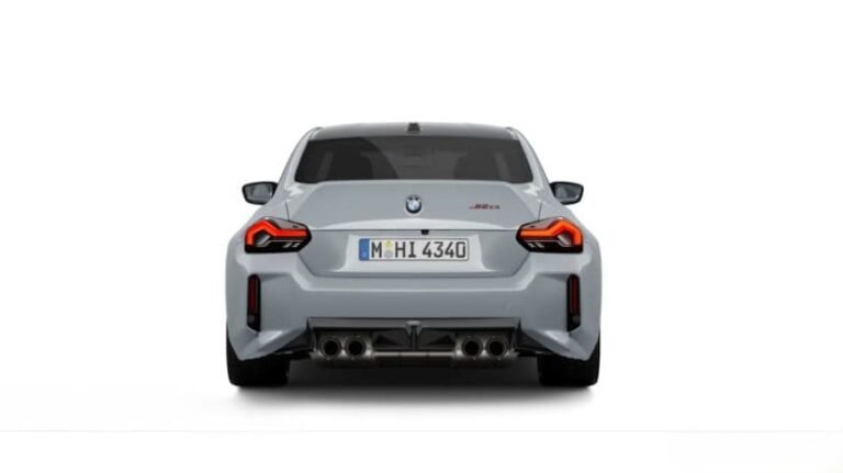 2026 BMW M2 CS Configurator Guide: Paint, Trim, and Performance Options