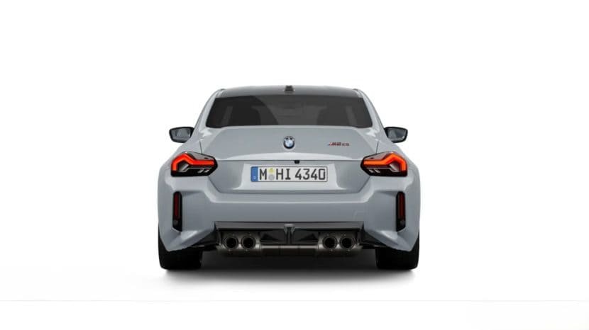 2026 BMW M2 CS Configurator Guide: Paint, Trim, and Performance Options
