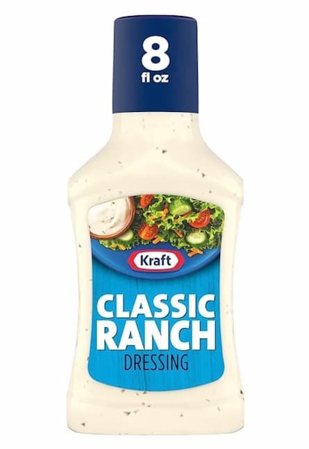 Kraft Classic Ranch Dressing (8 oz Bottle) only $0.80 shipped!
