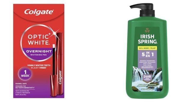 $10 Off $35+ Beauty Products Purchase at Amazon!