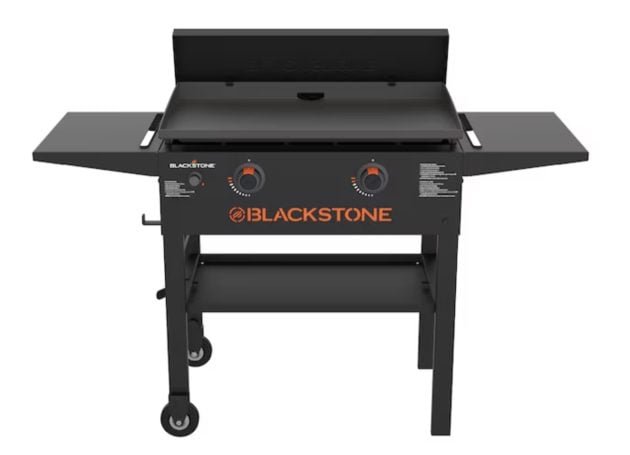 Blackstone 28″ Original Griddle with Hard Cover only $199!