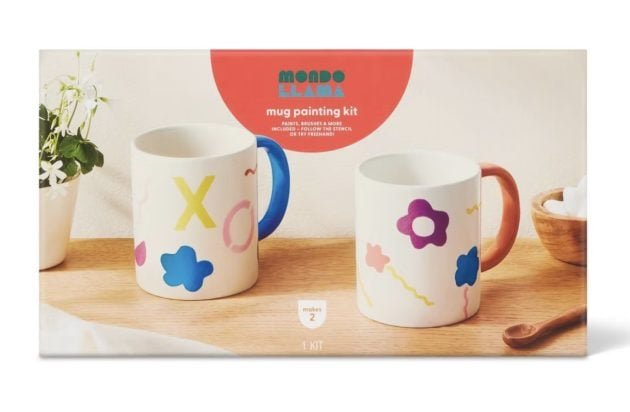 Mondo Llama Art & Craft Kits as low as $7.50 each at Target!