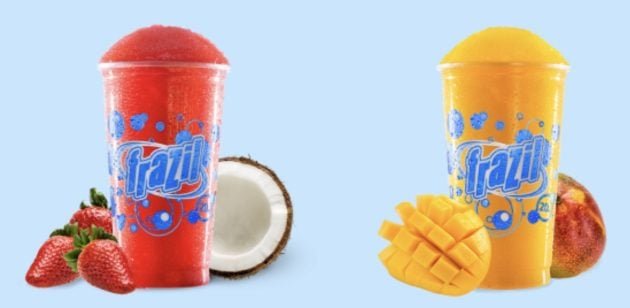 FREE Frazil Slushee Every Friday!