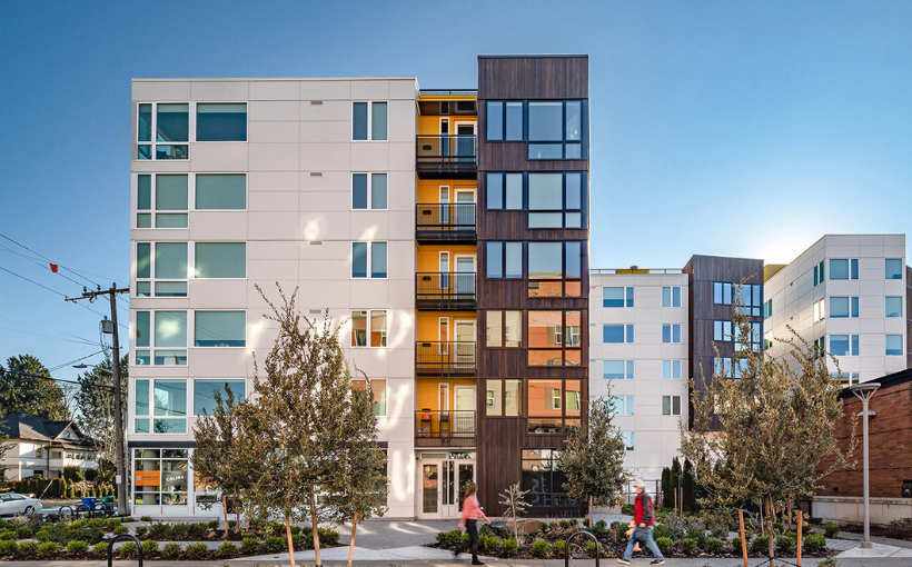 Report: Puget Sound Apartments Show Resilient Demand