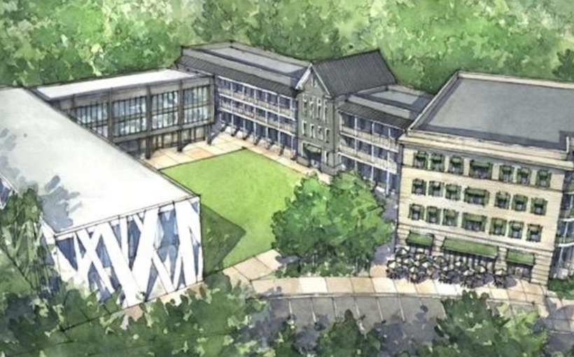 Serenbe Looking to Add Hotel, Apartments