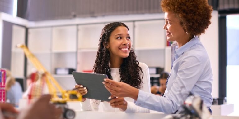 Career Education Is Having a Moment. Here’s How It’s Adapting for Future Jobs