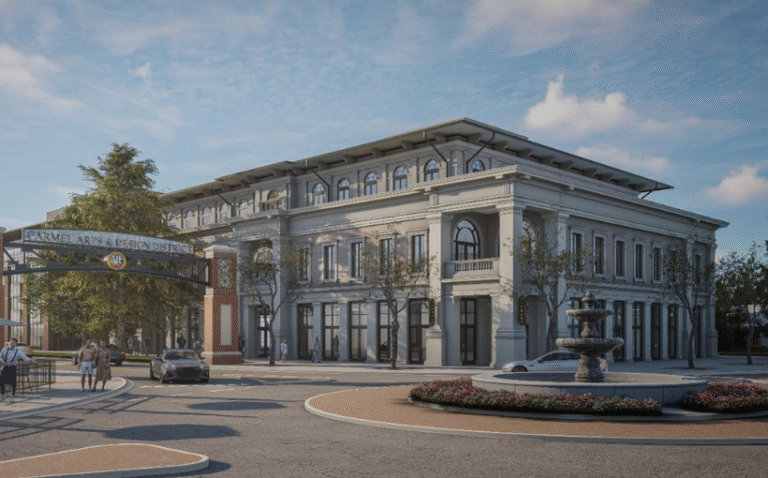 Ardalan Plaza Breaks Ground in Indiana’s Carmel Arts District