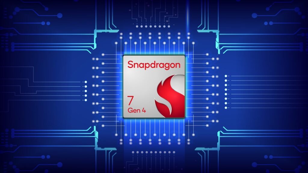 Snapdragon 7 Gen 4 brings big AI energy to phones that aren’t quite flagship