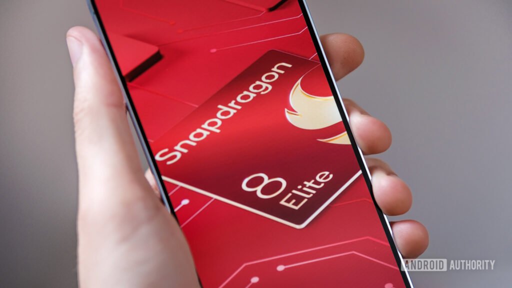 This top Android brand will still use Snapdragon 8 series chips alongside its in-house option