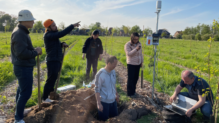 Keeping Soil Healthy: Why It Matters and How Science Can Help