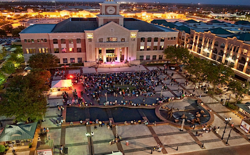 Sugar Land Attraction Slated for $12.5M Facelift
