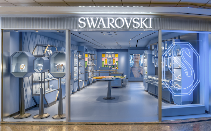 Swarovski Returning to DC with New Georgetown Location