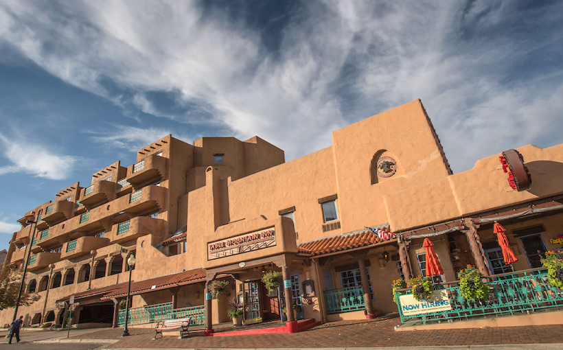 100-Year Old Hotel Trades in Golden