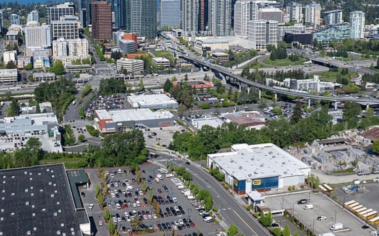 Terreno Realty Sells 39K-SF Industrial Building in Bellevue