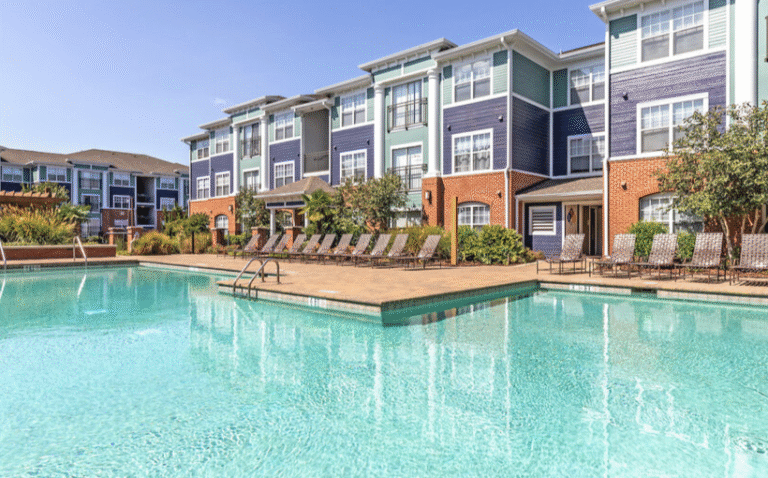 Charlotte Apartment Developers Close on $48M Construction Loan