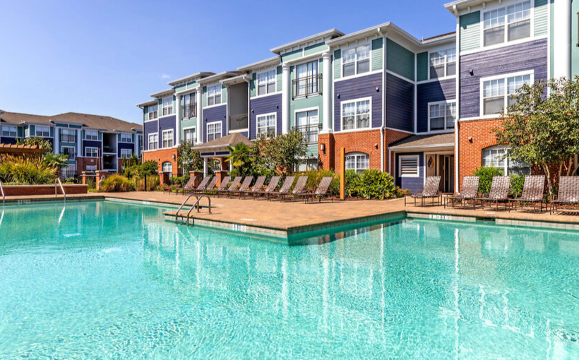 Charlotte Apartment Developers Close on $48M Construction Loan