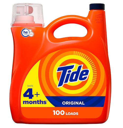 *HOT* Stock Up Deals on Tide Detergent! (Pods & Liquid)