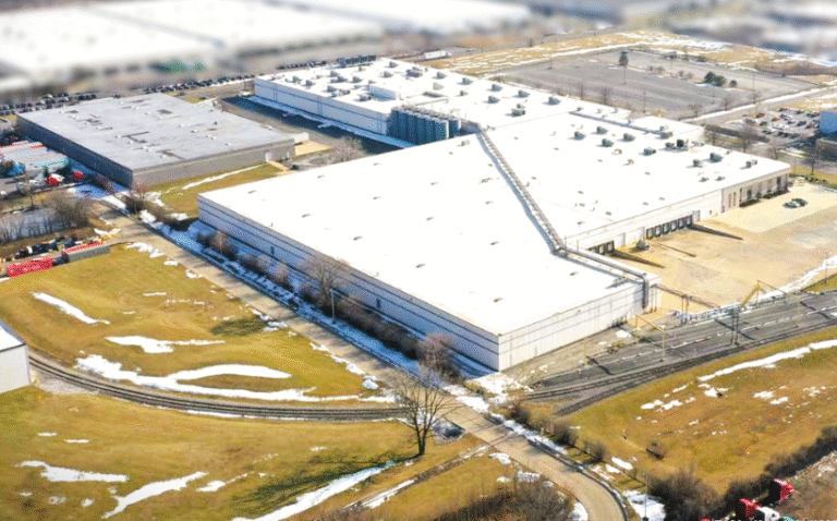 TradeLane Properties Buys Alsip Manufacturing Facilities