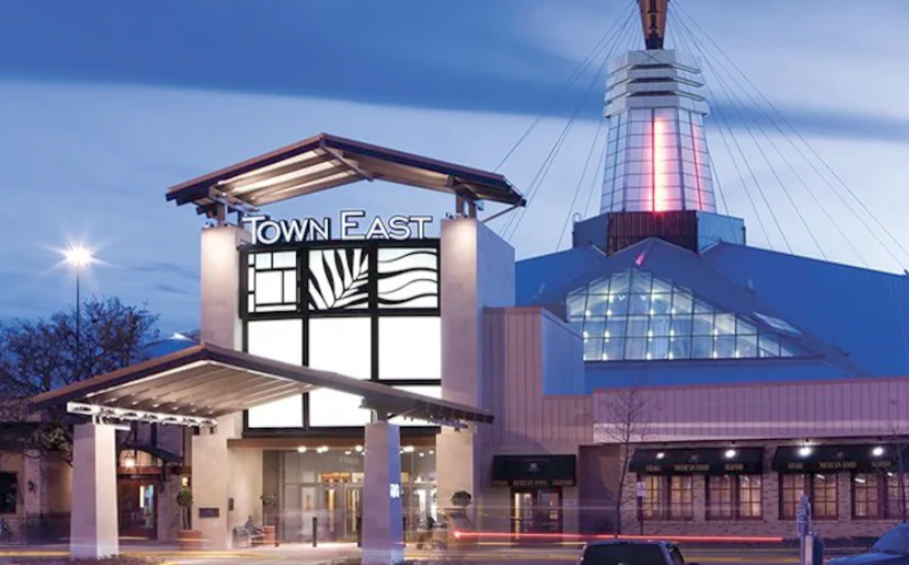 Mesquite Mall Owner Dodges Foreclosure