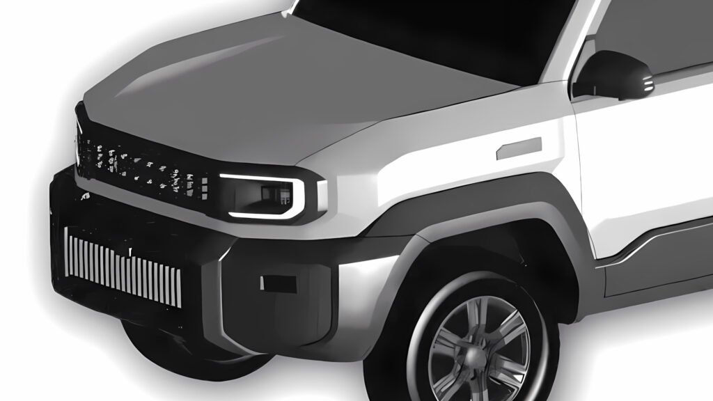 This Is The New Toyota FJ Cruiser You’ve Been Waiting For