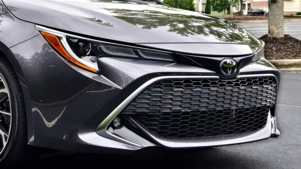 This Humble 2022 Corolla Laughed In The Face Of Depreciation