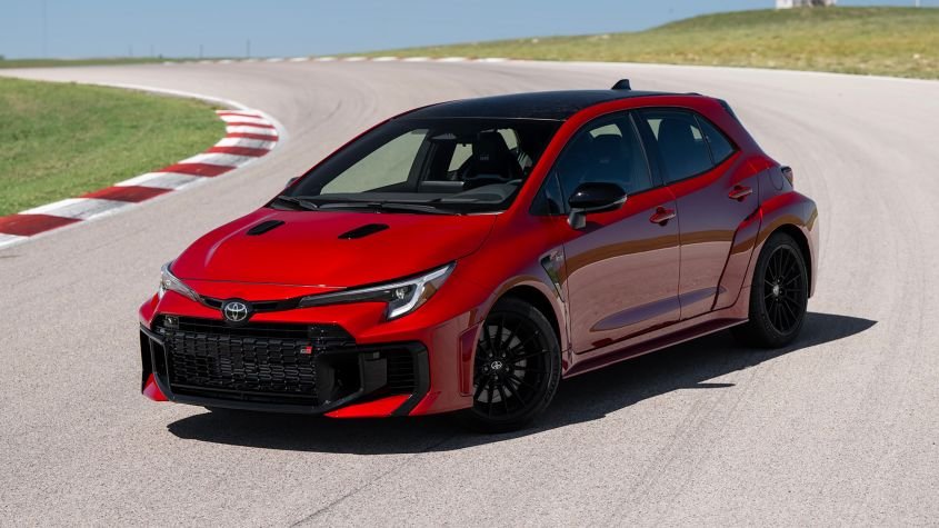 Toyota GR Corolla to be built in the UK, but British buyers still can’t have one