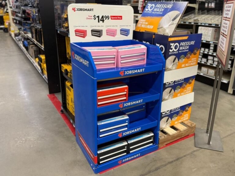 Tractor Supply Has Mini Toolboxes for $14.99 (Like Lowe’s for Less!)