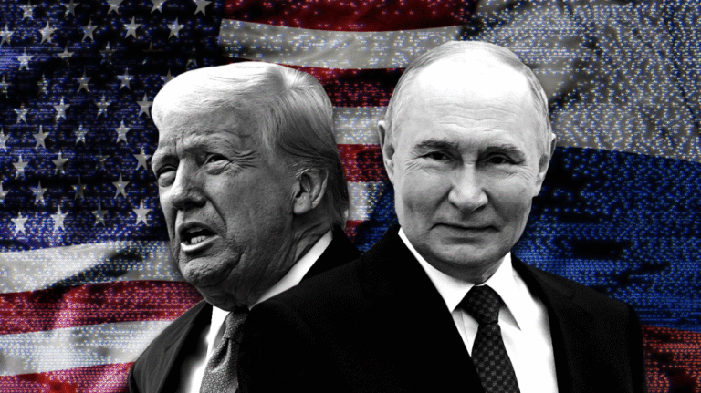 Trump escalates war of words on Putin as Ukraine ceasefire deal stalls