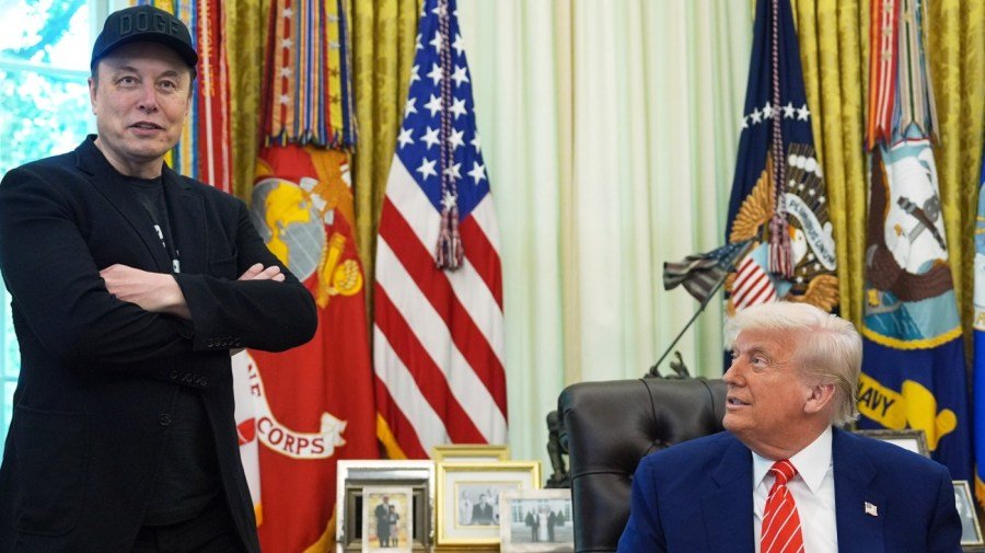 Musk says 'this is not the end of DOGE,' vows to remain adviser to Trump