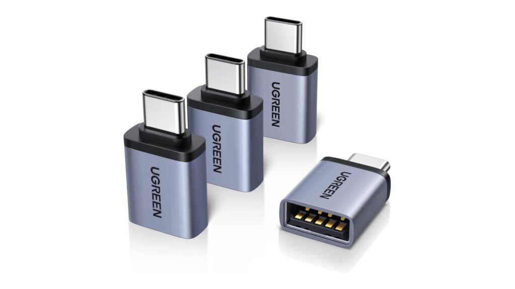 Don’t toss your old cables, these tiny $7 adapters save the day