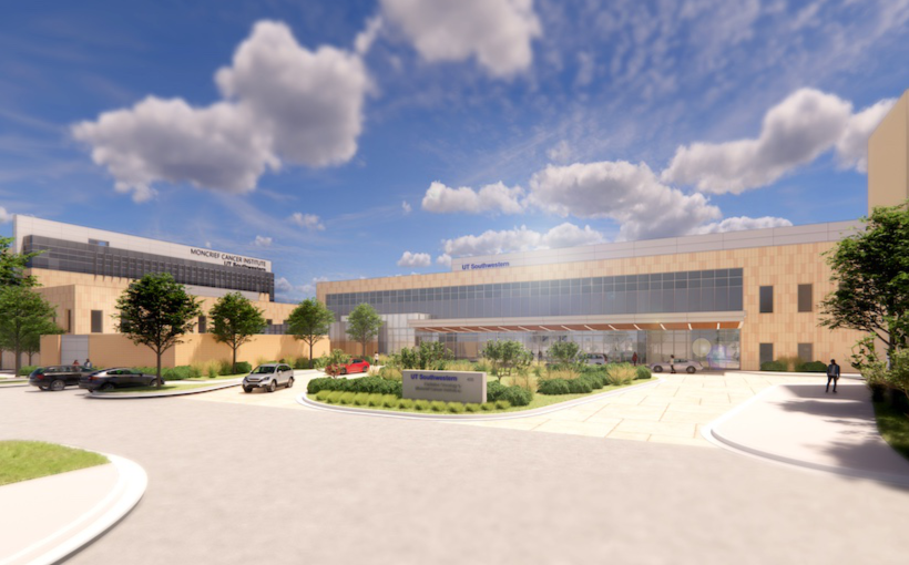 UT Medical Center Adding $177M Radiation Oncology Campus in Ft. Worth