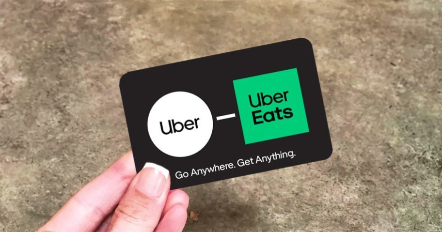 $100 Uber Eats eGift Card Only $74.99 on Costco.com
