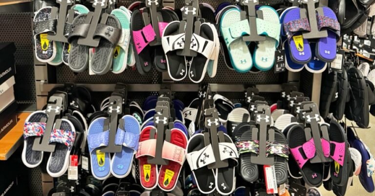 EXTRA 40% Off Under Armour Slides + Free Shipping | Styles from $13.78 Shipped