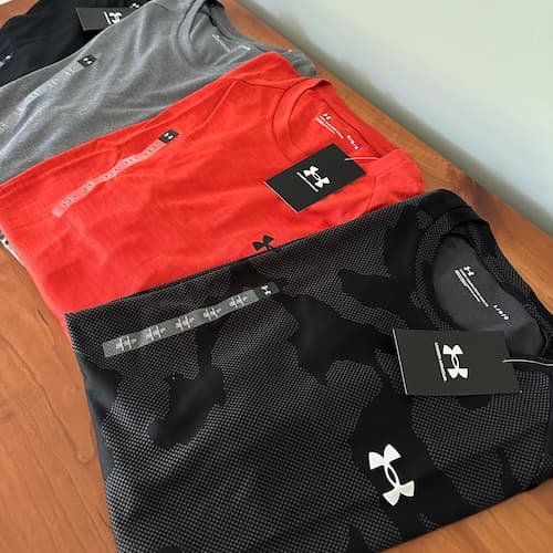 HOT Under Armour Men’s Tees, Shorts, Joggers, and Hoodies Deals! {Ends Tonight}