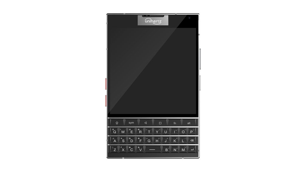 BlackBerry Passport Is Getting a Spiritual Successor