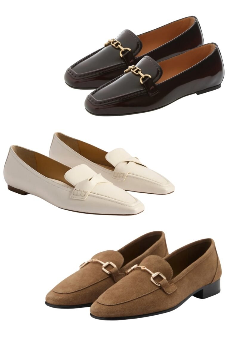 Spring Loafers