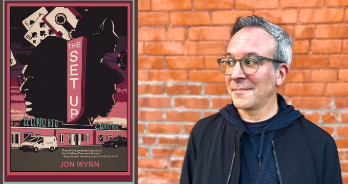Novel/Sociology: An Interview with Jonathan Wynn, Author of The Set Up