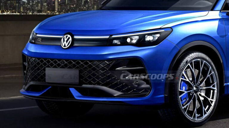 The Tiguan R Could Return Stronger Than Ever