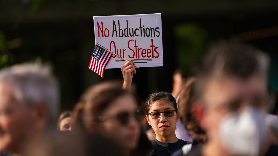 International students in chaos as Trump broadens attacks on visas