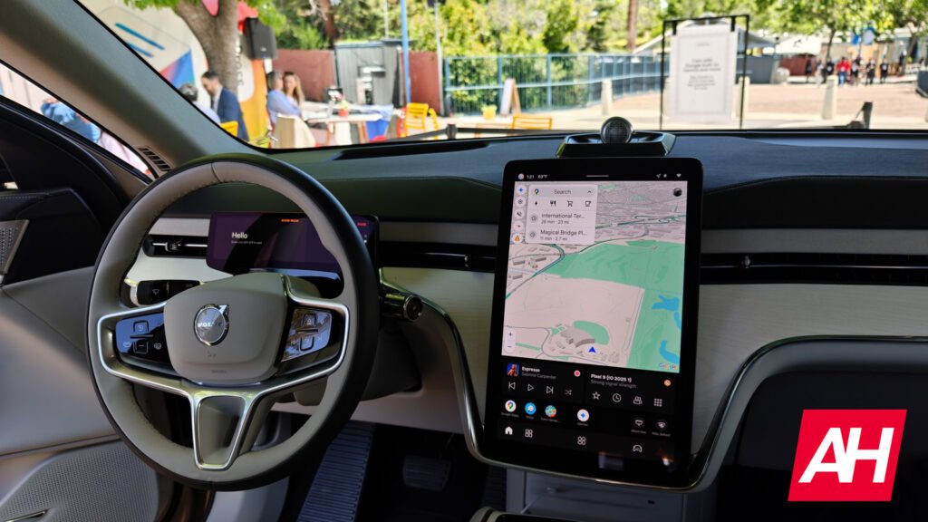 Your Volvo’s Getting Gemini, Because Google Assistant Is Officially Dead