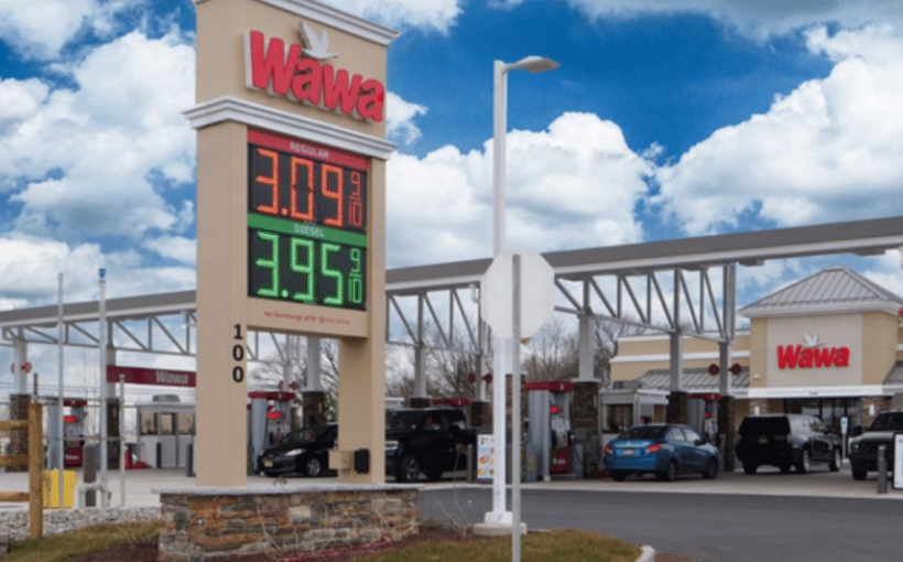 SRS Real Estate Partners Arranges Ground Lease Sale of Wawa Property Near Philadelphia