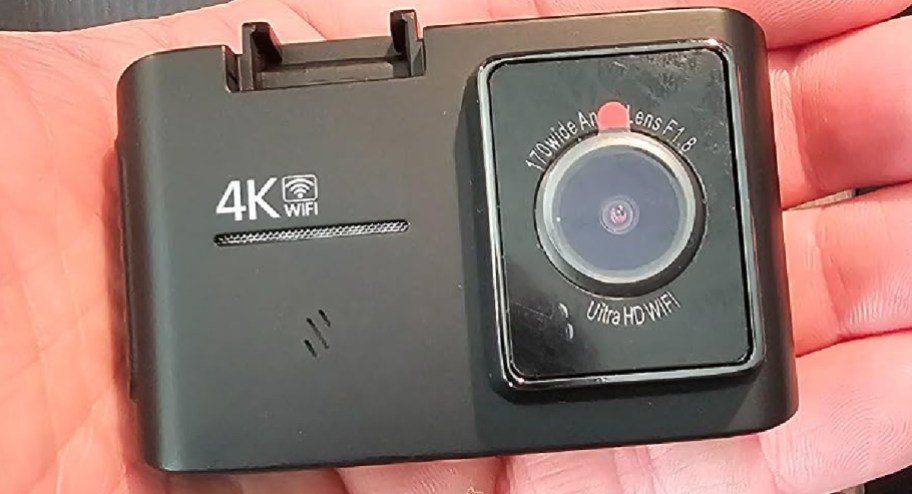 HD Dash Cam Just $38.99 Shipped on Amazon (Reg. $80)